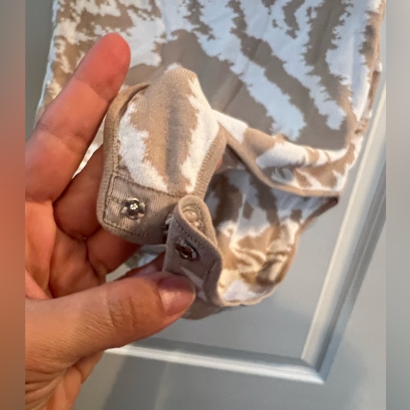 Ted Baker size 2 Poppii High Neck Sleeveless Bodysuit NWT - Picture 13 of 13